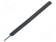 Tool: for removal; terminals; EdgeMate,Flat Blade,Ultra-Fit MOLEX