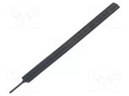 Tool: for removal; terminals; EdgeMate,Flat Blade,Ultra-Fit MOLEX