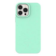 Eco Case Case for iPhone 13 Pro Max Silicone Cover Phone Shell Mint, Hurtel