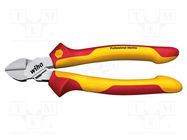 Pliers; side,cutting; steel; 140mm; 1kVAC; Professional electric 