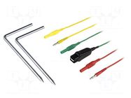 Earthing resistance measurement kit MEGGER