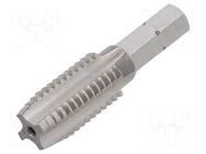 Tap; M10; 1.5; 41mm; Holder: C6,3mm; 1/4"; ISO2/6H VÖLKEL