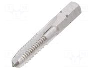 Tap; M6; 1; 39mm; Holder: C6,3mm; 1/4"; ISO2/6H VÖLKEL