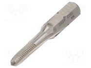 Tap; M4; 0.7; 35mm; Holder: C6,3mm; 1/4"; ISO2/6H VÖLKEL