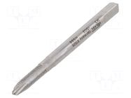 Tap; M3; 0.5; L: 40mm; Holder: machine; 2.7mm; ISO2/6H VÖLKEL