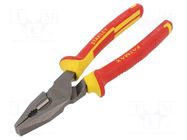 Pliers; universal; 200mm; FATMAX®; 1kVAC STANLEY