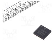 PMIC; LDO,DC/DC converter; Uin: 2.7÷5.5VDC; 0.3÷1A; VQFN32; Ch: 6 