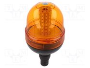 Lamp: warning; Light source: LED x60; VISIONPRO; Colour: orange ELTA