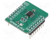 Click board; prototype board; Comp: M95M04; EEPROM memory MIKROE