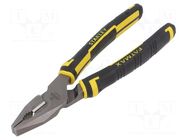 Pliers; universal; 185mm; FATMAX® STANLEY