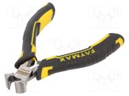 Pliers; end,cutting; 105mm; FATMAX®; tag STANLEY