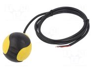 2-hand control station; Safeball; No.of butt: 2; ball; IP67; 2m ABB