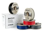 3D plastikas ASA 275 mix 5x0.25kg Spectrum