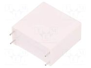 Capacitor: polypropylene; DC-Link; 15uF; 700VDC; Ioper.max: 10A KEMET