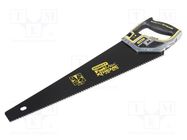 Hacksaw; manual,with replaceable saw blade; wood; FATMAX®; 500mm STANLEY