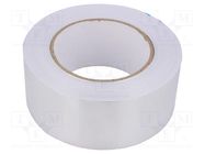 Tape: duct; W: 50mm; L: 45.7m; Thk: 0.65mm; acrylic; -20÷110°C; 2.5% SCAPA