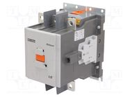 Contactor: 3-pole; NO x3; Auxiliary contacts: NO x2 + NC x2; 225A LS ELECTRIC