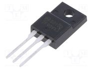 Transistor: N-MOSFET; unipolar; 900V; 7A; Idm: 21A; 95W SHINDENGEN