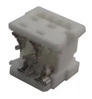 WIRE TO BOARD CONN, RECPT, 4POS, 1.27MM