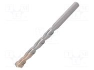 Drill bit; for concrete; Ø: 12mm; L: 150mm; WS,cemented carbide METABO