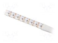 Programmable LED tape; RGB; 4020; LED/m: 144; 8mm; IP20; 120°; 24W/m IPIXEL LED