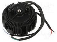 Power supply: switching; LED; 96W; 36÷60VDC; 1000÷1800mA; IP65 MEAN WELL