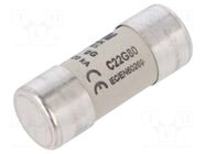 Fuse: fuse; 80A; 500VAC; gG; ceramic,cylindrical,industrial BUSSMANN