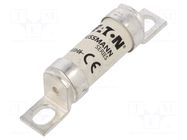 Fuse: fuse; 25A; 690VAC; 500VDC; quick blow; ceramic,industrial; ET BUSSMANN