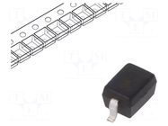 Diode: Schottky rectifying; SOD323; SMD; 40V; 0.35A; reel,tape DIODES INCORPORATED