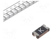 Fuse: PTC polymer; 1.5A; SMD; 1206L LITTELFUSE