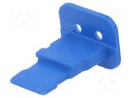 Secondary lock; PIN: 2; PX0 BULGIN