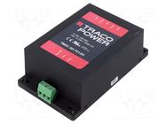 Converter: DC/DC; 60W; Uin: 80÷160VDC; Uout: 12VDC; Iout: 5000mA TRACO POWER