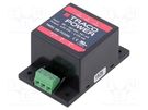 Converter: DC/DC; 6W; Uin: 80÷160V; Uout: 24VDC; Uout2: -24VDC; OUT: 2 TRACO POWER