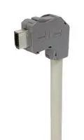 MOD CONN, R/A IX TYPE B PLUG, 10P10C
