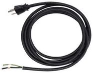 PWR CORD, NEMA 5-15P-IEC 320 C13, 6.6 