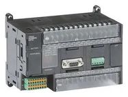 CPU UNIT, 24 I/P, 16 O/P, RELAY, 240VAC
