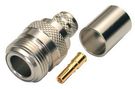 RF COAXIAL, N JACK, 50 OHM, CABLE