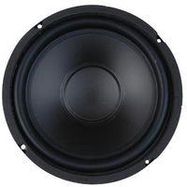 8" Woofer with Poly Cone and Rubber Surround 70W RMS at 8 ohm