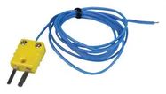 TYPE K PROBE, DMM/THERMOMETER