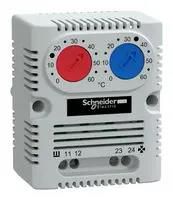 Thermostat Type:Programmable