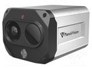 Infrared camera; 336x256; 9Hz; 33÷40°C; Interface: Ethernet Planck Vision Systems