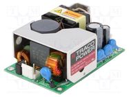 Power supply: switching; open; 125W; 120÷370VDC; 85÷264VAC; OUT: 1 TRACO POWER