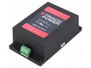 Converter: DC/DC; 60W; Uin: 80÷160VDC; Uout: 15VDC; Iout: 4000mA TRACO POWER