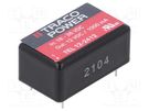 Converter: DC/DC; 12W; Uin: 18÷36V; Uout: 12VDC; Iout: 1000mA; DIP16 TRACO POWER