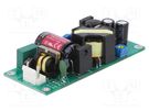 Power supply: switched-mode; open; 30W; 120÷370VDC; 85÷264VAC TRACO POWER