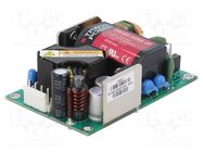 Power supply: switching; open; 120÷370VDC; 85÷264VAC; OUT: 1 