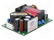 Power supply: switching; open; 120÷370VDC; 85÷264VAC; OUT: 1 TRACO POWER