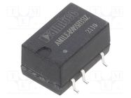 Converter: DC/DC; 1W; Uin: 4.5÷5.5V; Uout: 5VDC; Iout: 200mA; SMD AIMTEC