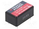 Converter: DC/DC; 12W; Uin: 18÷75V; Uout: 24VDC; Iout: 500mA; DIP16 TRACO POWER