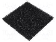 Spare part: filter; for soldering fume absorber; 2pcs. SOLDER PEAK